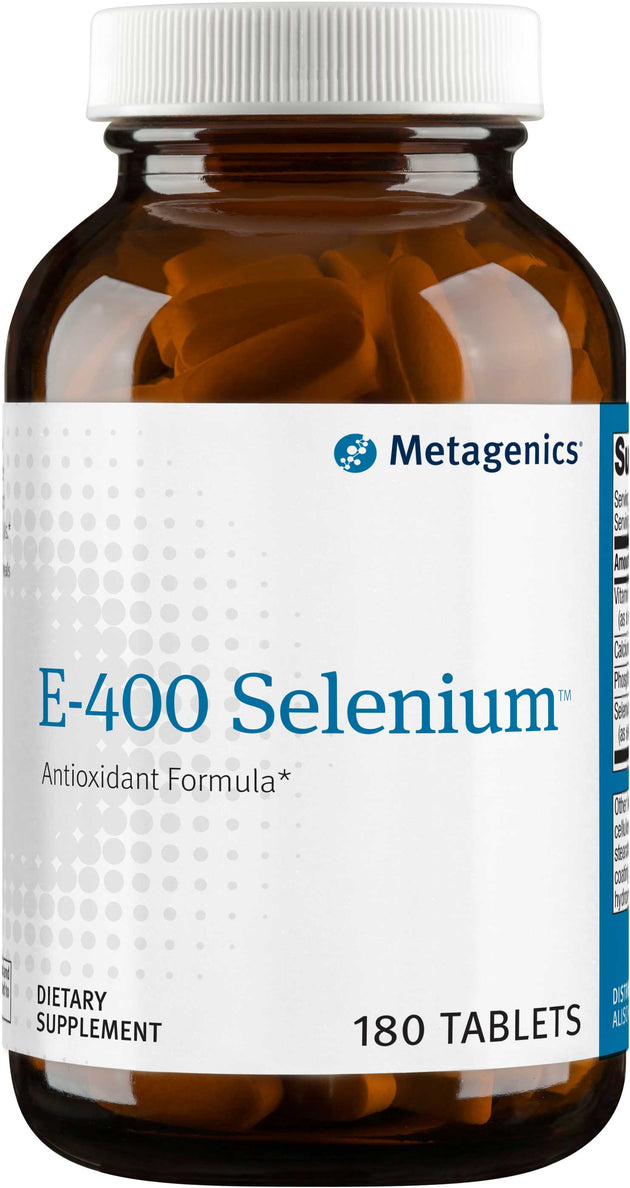 E-400 Selenium™, 180 tabs , Emersons Emersons-Alt