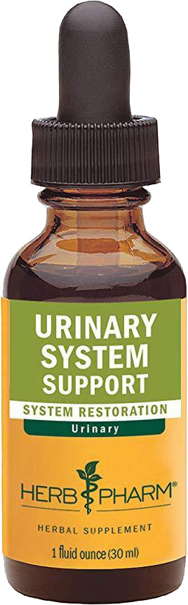 Urinary System Support, 1 Fl Oz (30 mL) Liquid , Brand_Herb Pharm Form_Liquid Size_1 Fl Oz