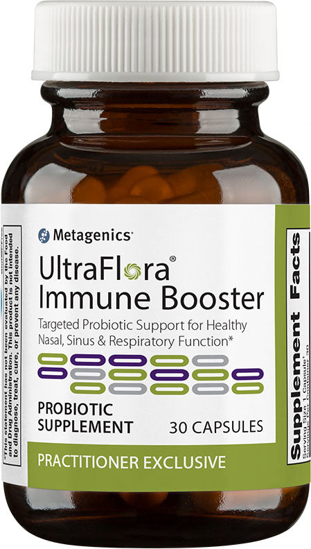 UltraFlora® Immune Booster, 30 Capsules , Emersons Emersons-Alt