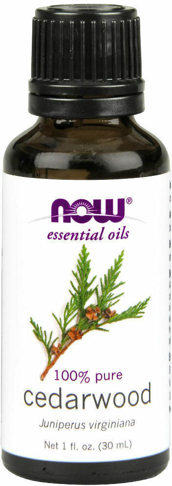 Cedarwood, 1 Fl Oz (30 mL) Essential Oil , 20% Off - Everyday [On] Aromatherapy