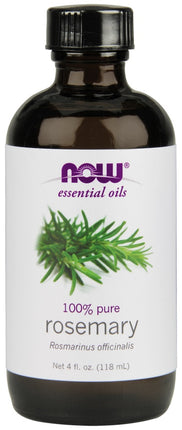 Rosemary Oil, 4 oz. , Brand_NOW Foods Form_Oil Size_4 Oz