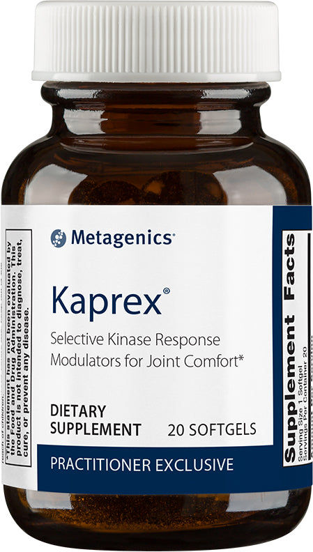 Kaprex®, 20 Softgels , Emersons