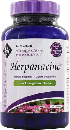 Herpanacine®, 100 Capsules , 20% Off - Everyday [On]