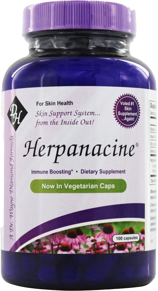 Herpanacine®, 100 Capsules , 20% Off - Everyday [On]