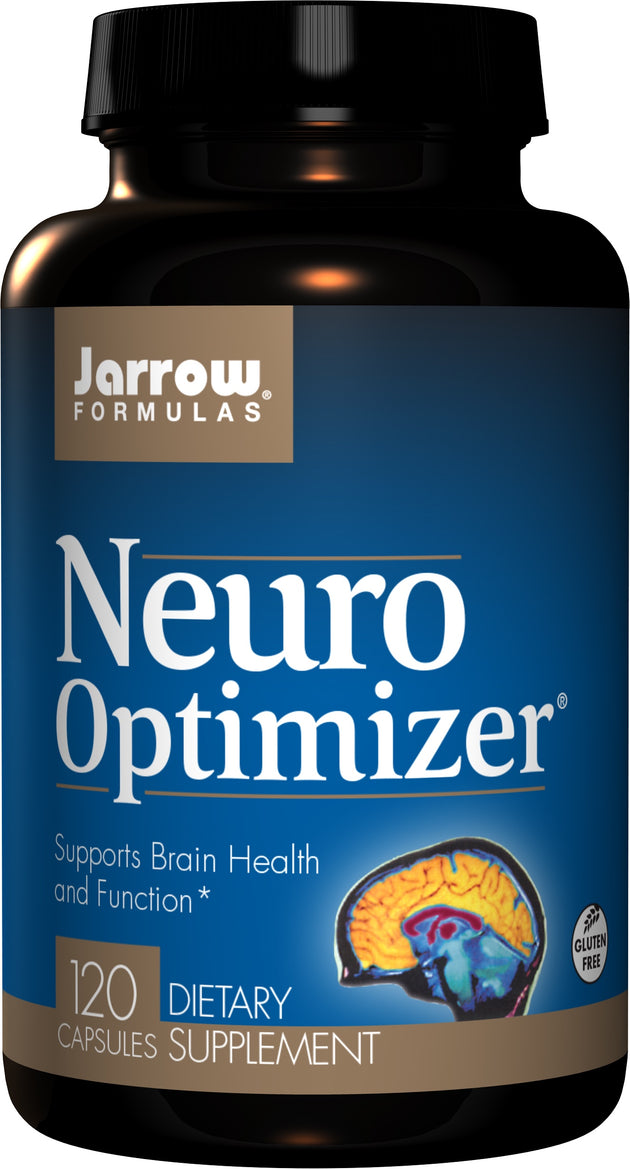 Neuro Optimizer®, 120 Capsules , Brand_Jarrow Formulas Form_Capsules Size_120 Caps