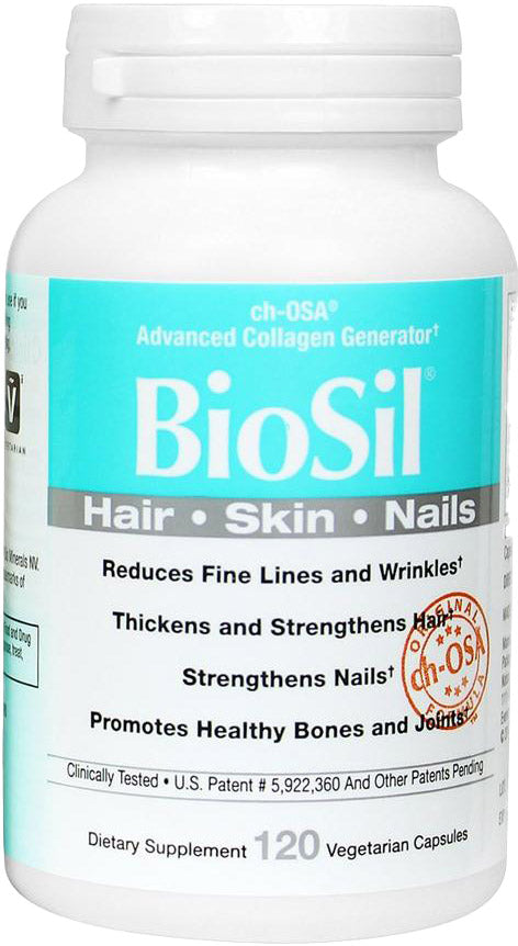 BioSil, 5 mg, 120 Vegetarian Capsules , 20% Off - Everyday [On]