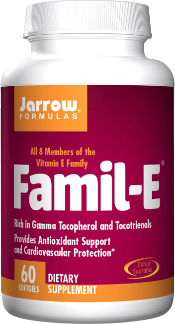 Famil-E, 60 Softgels ,