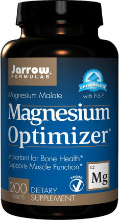 Magnesium Optimizer®️, 200 Tablets ,