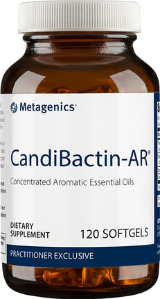 Candibactin-AR®, 120 Softgels