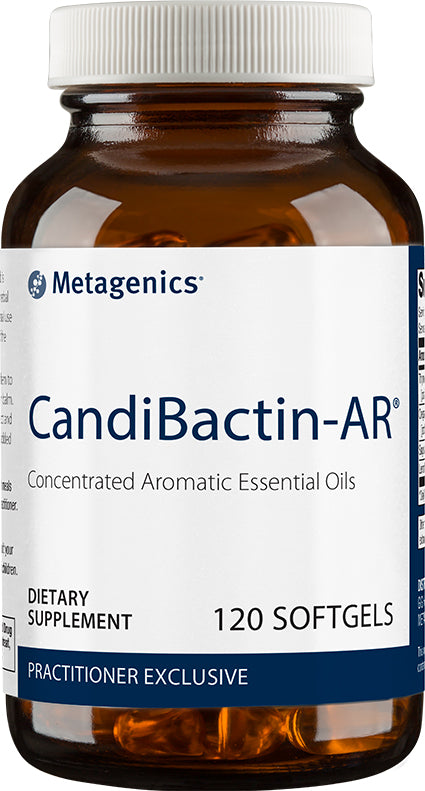 Candibactin-AR®, 120 Softgels , Emersons