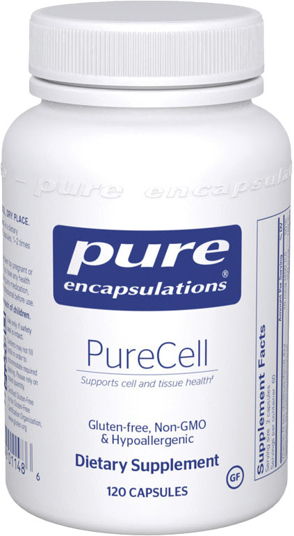 PureCell, 120 Capsules , Brand_Pure Encapsulations Emersons