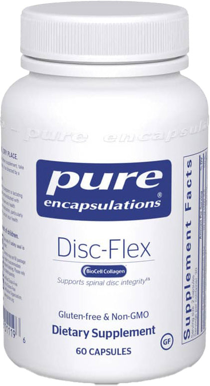 Disc-Flex, 60 Capsules , Brand_Pure Encapsulations Emersons