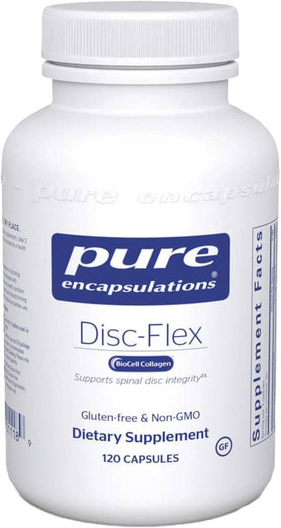 Disc-Flex, 120 Capsules , Brand_Pure Encapsulations Emersons