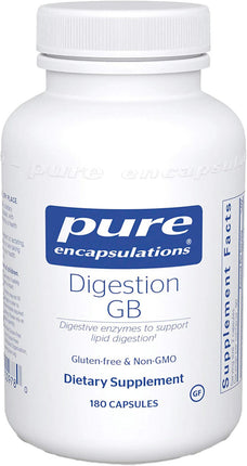 Digestion GB, 180 Capsules