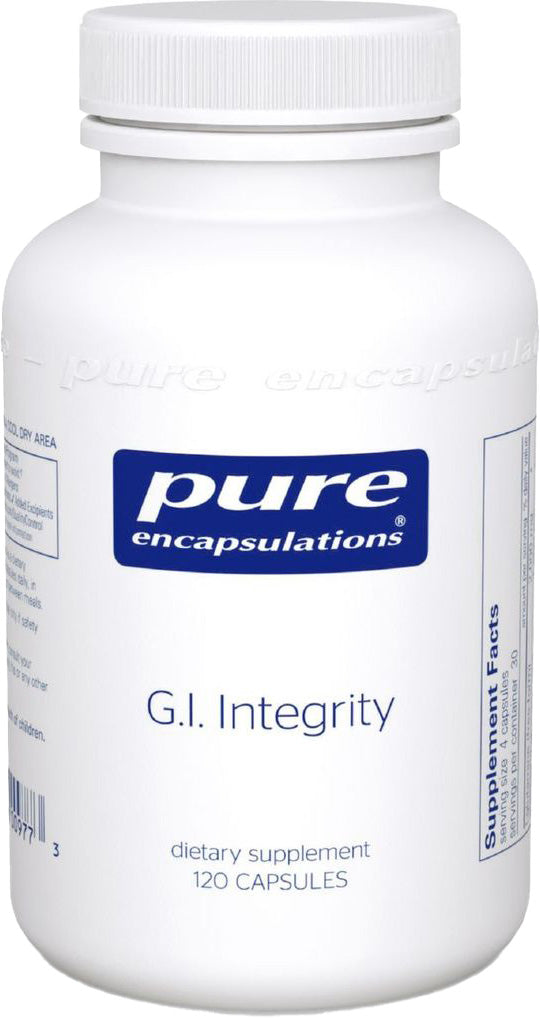 G.I. Fortify, 120 Capsules , Brand_Pure Encapsulations Emersons