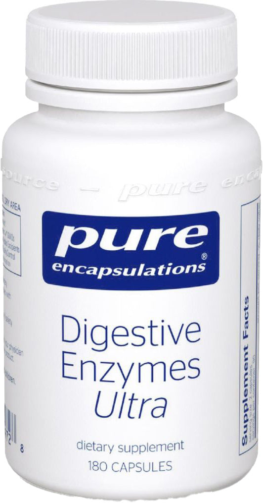 Digestive Enzymes Ultra , Pure