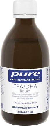 EPA/DHA liquid, 7 Fl Oz (200 mL) Liquid