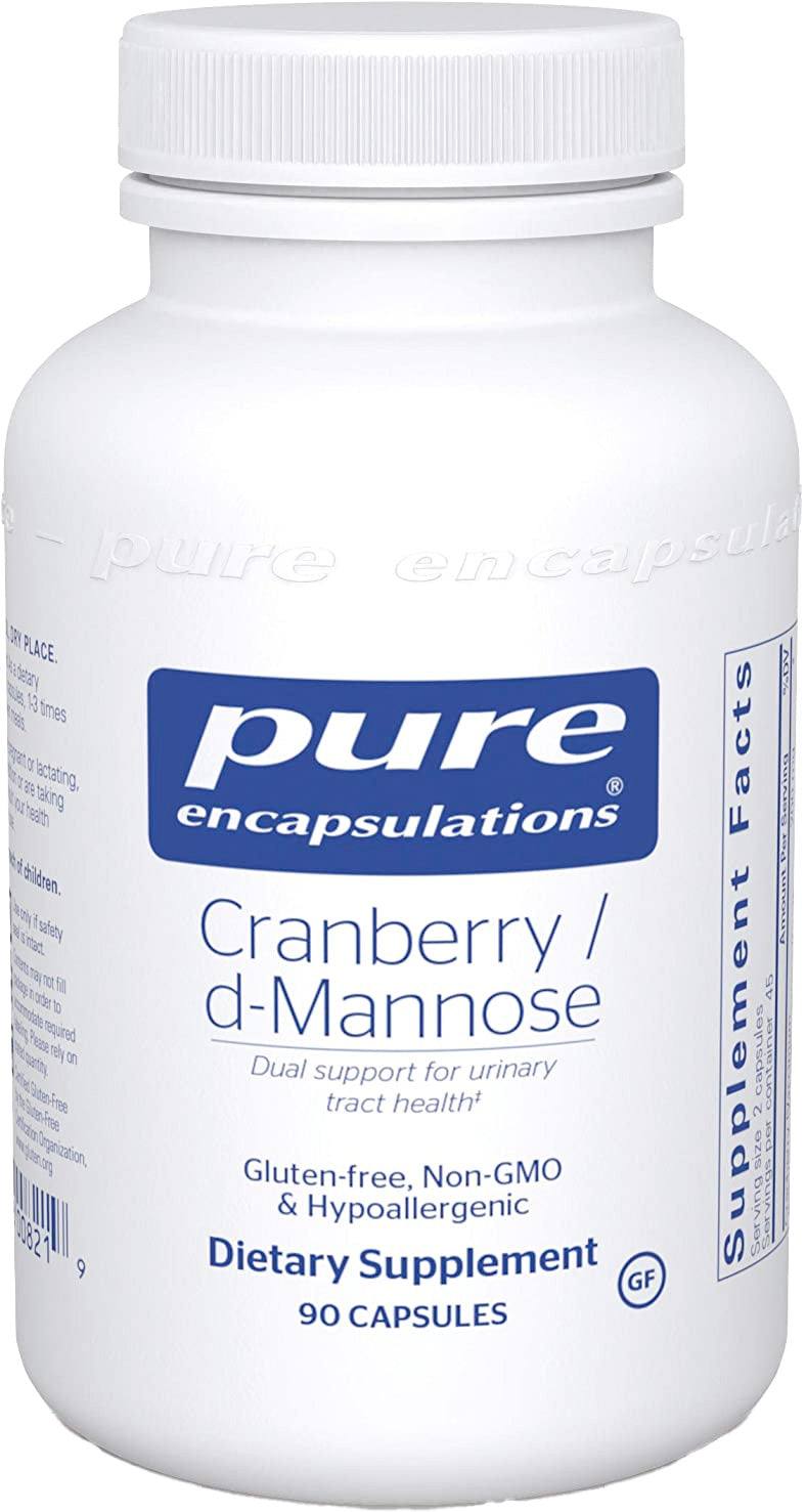 Cranberry/D-Mannose , Pure