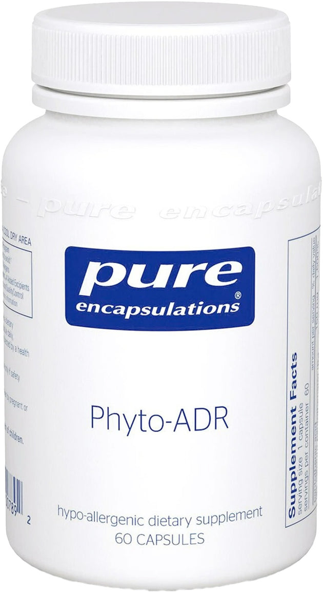 Phyto-ADR, 60 Capsules , Brand_Pure Encapsulations Emersons