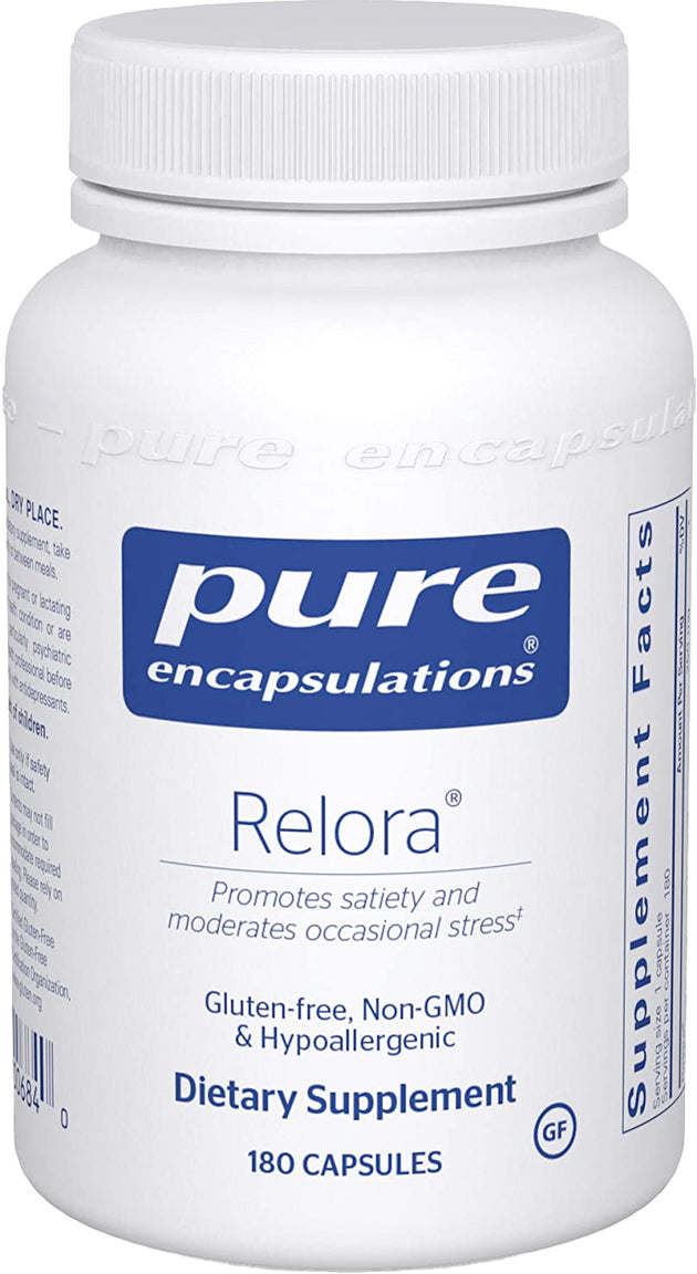 Relora®, 180 Capsules , Brand_Pure Encapsulations Emersons