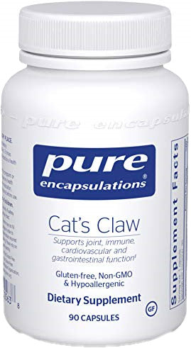 Cat's Claw, 90 Capsules , Brand_Pure Encapsulations Emersons