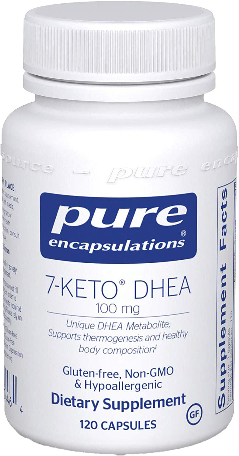 7-KETO� DHEA 100 mg , Pure