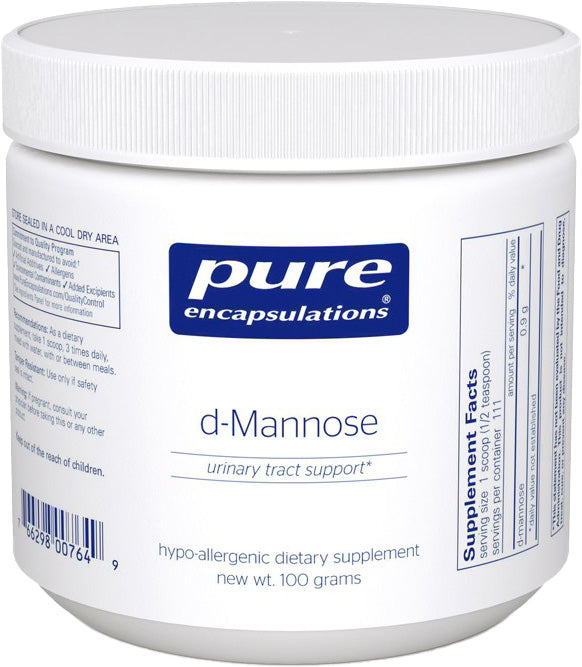 D-Mannose , Pure