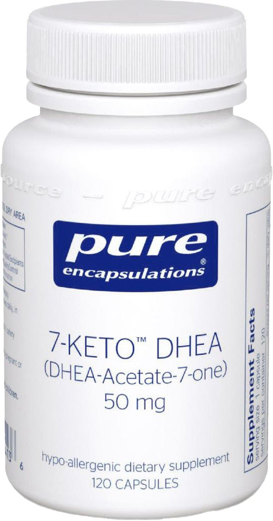 7-KETO� DHEA 50 mg , Pure