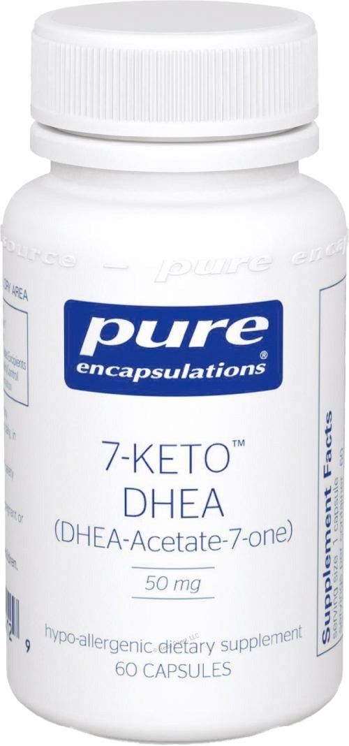 7-KETO� DHEA 50 mg , Pure