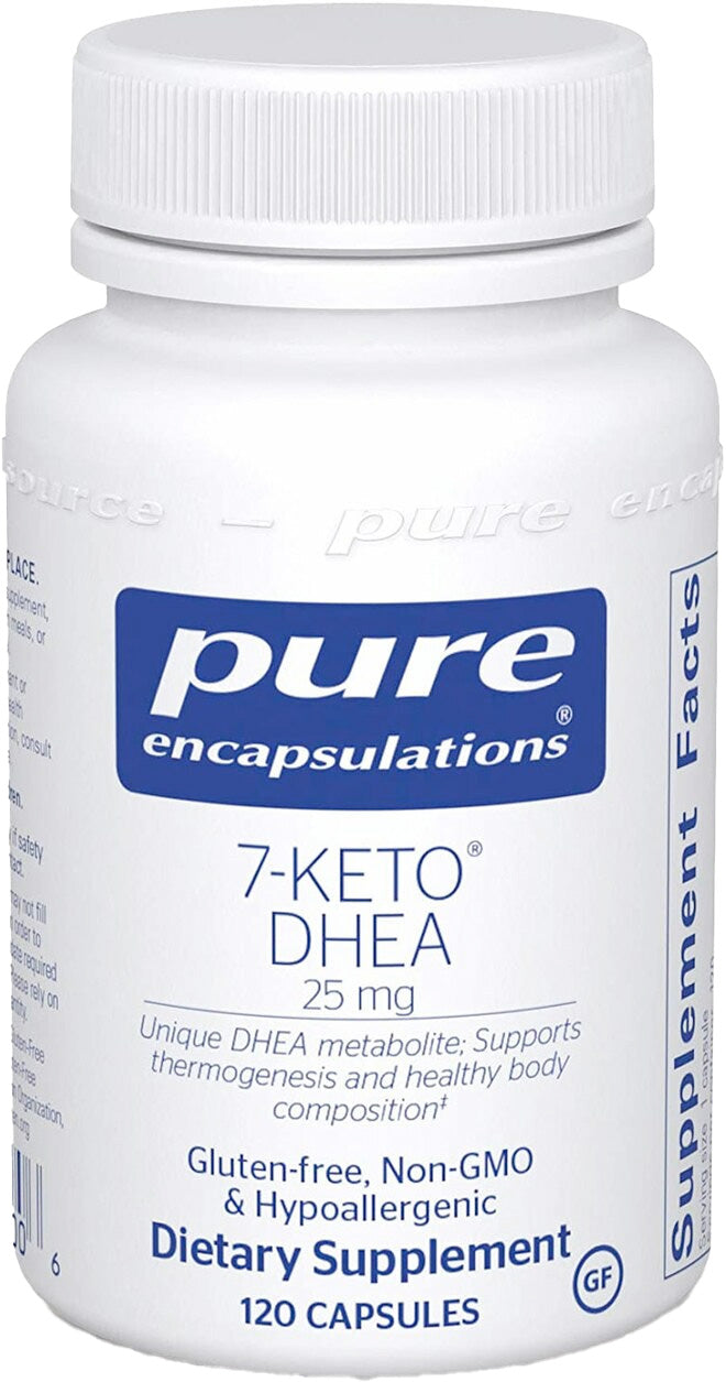 7-KETO� DHEA 25 mg , Pure