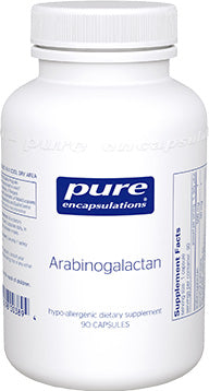 Arabinogalactan , Pure