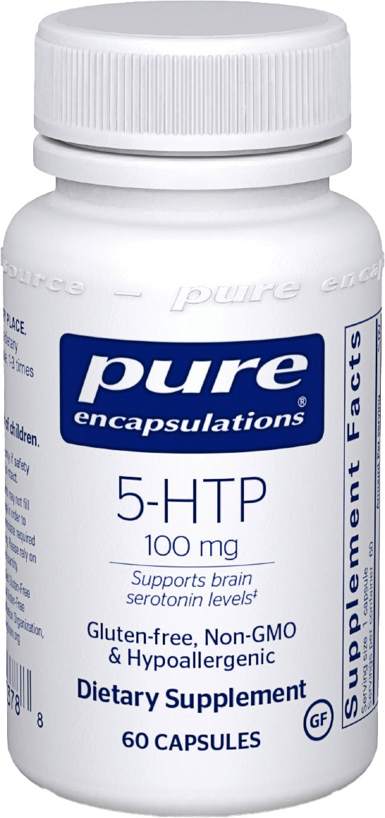 5-HTP (5-hydroxytryptophan) 100 mg , Pure