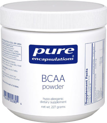 BCAA Powder, 8 Oz (227 g) Powder
