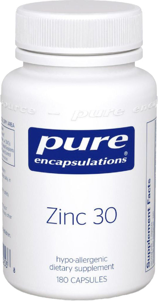 Zinc 30 , Pure