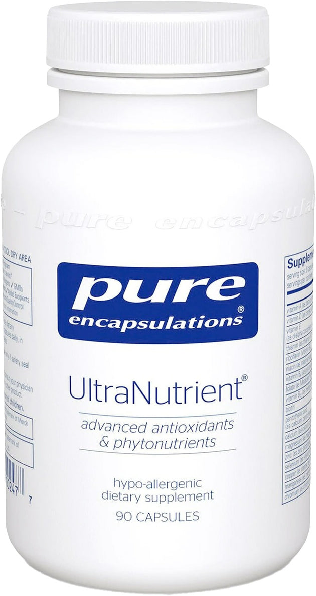 UltraNutrient®, 90 Capsules , Brand_Pure Encapsulations Emersons