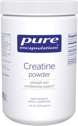 Creatine Powder, 8.8 Oz (250 g) Powder