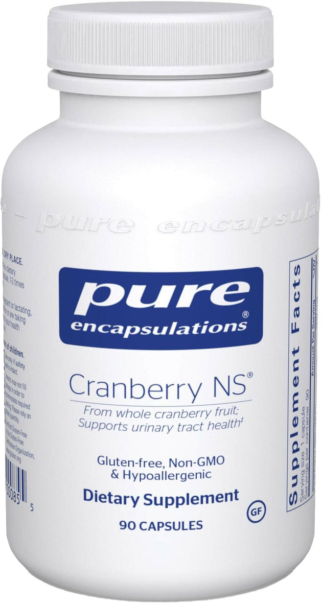 Cranberry NS®, 90 Capsules , Brand_Pure Encapsulations Emersons