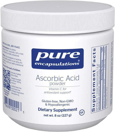 Ascorbic Acid powder, 8 Oz (227 g) Powder