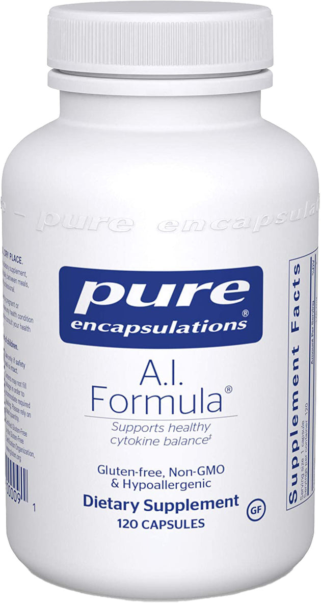 A.I. Formula®, 120 Capsules , Brand_Pure Encapsulations Emersons