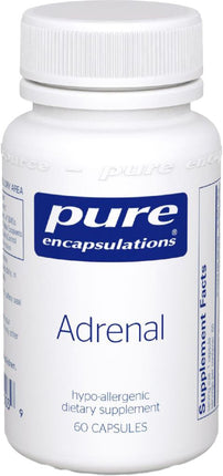 Adrenal, 60 Capsules