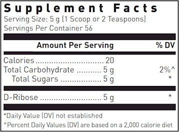 Corvalen Ribose, 56 servings , Brand_Douglas Laboratories Form_Powder