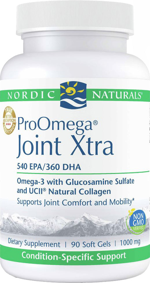 ProOmega® Joint Xtra, 540 EPA 360 DHA 1000 mg, 90 Softgels ,