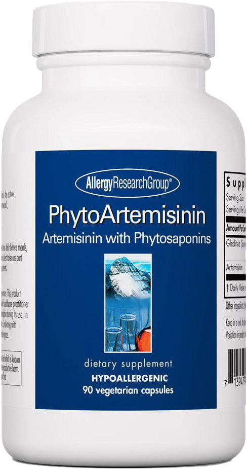 PhytoArtemisinin, 90 Vegetarian Capsules , Brand_Allergy Research Group