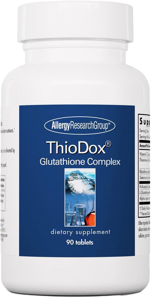 ThioDox®, 90 Tablets , Brand_Allergy Research Group
