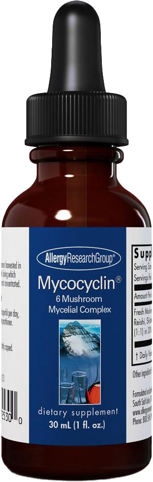 Mycocyclin®, 30 mL (1 Fl Oz) Liquid , Brand_Allergy Research Group