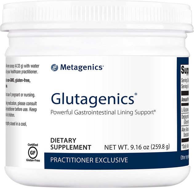Glutagenics&reg;, 9.16 Oz (259.8 g) Powder , Brand_Metagenics Form_Powder Size_9.16 Oz