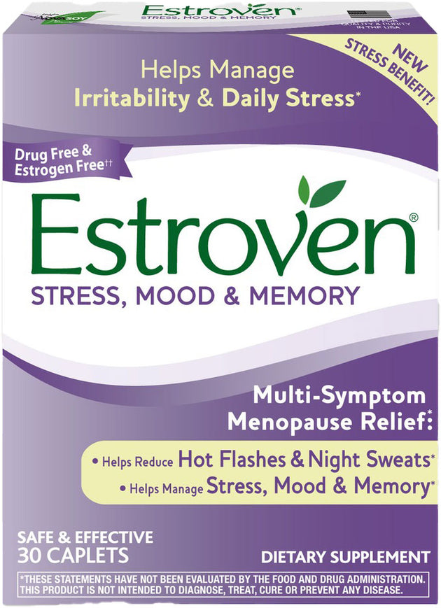 Estroven®️, 30 Caplets , 20% Off - Everyday [On]