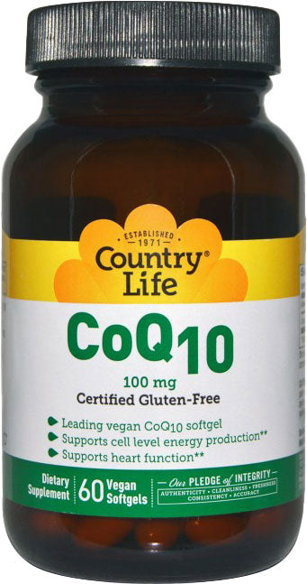 CoQ10, 100 mg, 60 Vegan Softgels , 20% Off - Everyday [On]