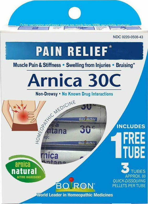 Arnica 30 Buy 2 Get 1 , 20% Off - Everyday [On]