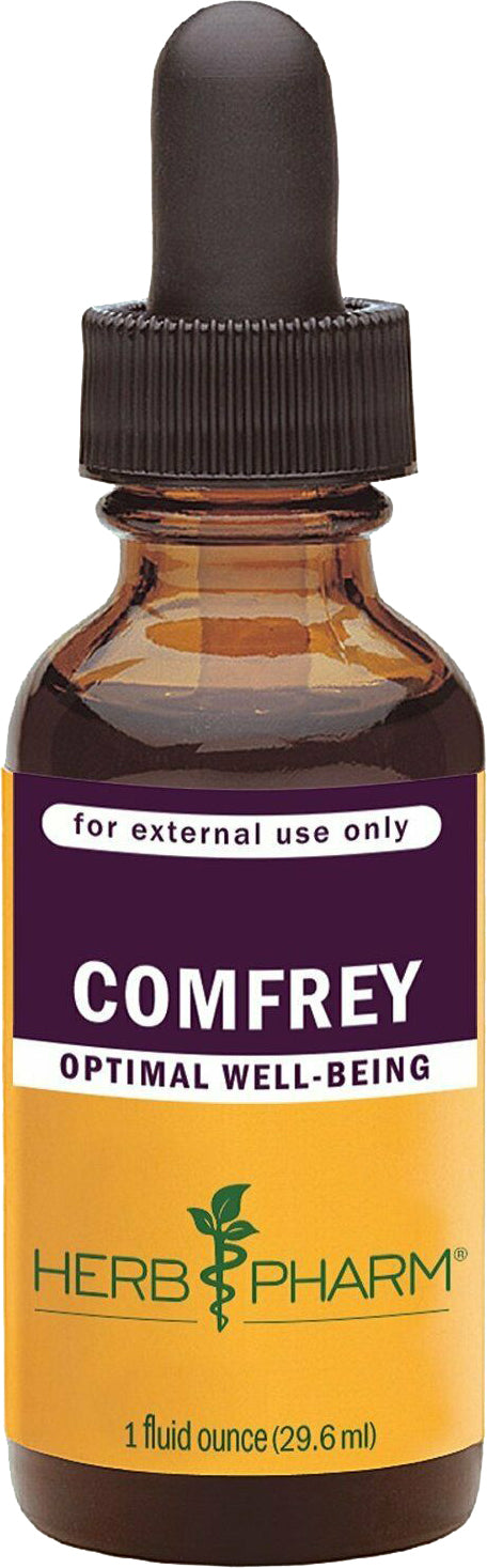 Comfrey, 1 Fl Oz (29.6 mL) Liquid , Brand_Herb Pharm Form_Liquid Size_1 Fl Oz